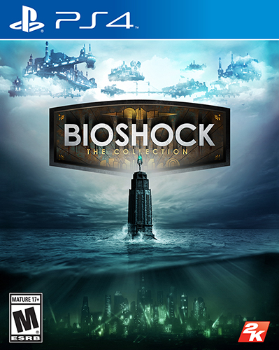 Bioshock The Collection/PS4