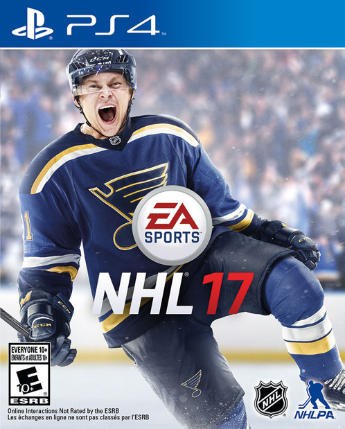 NHL 17/PS4