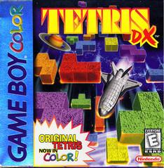 Tetris DX/Game Boy Color
