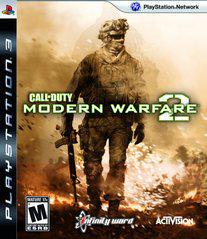 Call Of Duty Modern Warfare 2 (Anglais Seulement) / PS3
