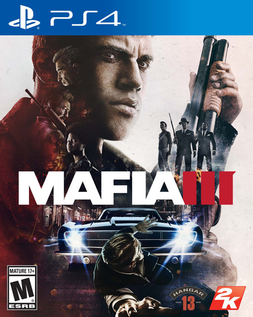 Mafia III/PS4 Mafia III/PS4