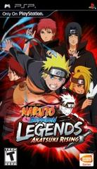 Naruto Shippuden Legends Akatsuki Rising/PSP