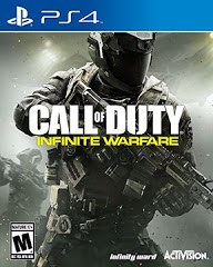 Call Of Duty Infinite Warfare/PS4