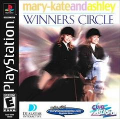 Mary-Kate And Ashley Winners Circle/PS1