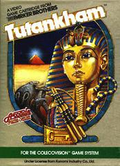 Tutankham/Colecovision