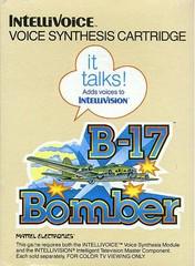 B-17 Bomber/Intellivision