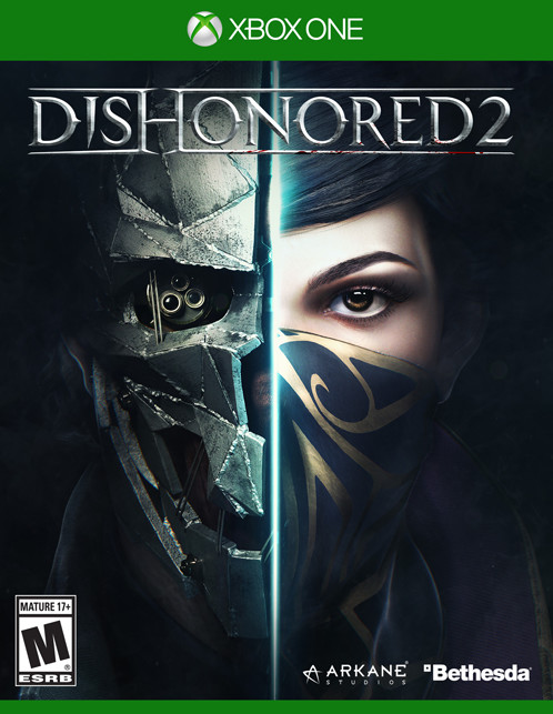 Dishonored 2/Xbox One