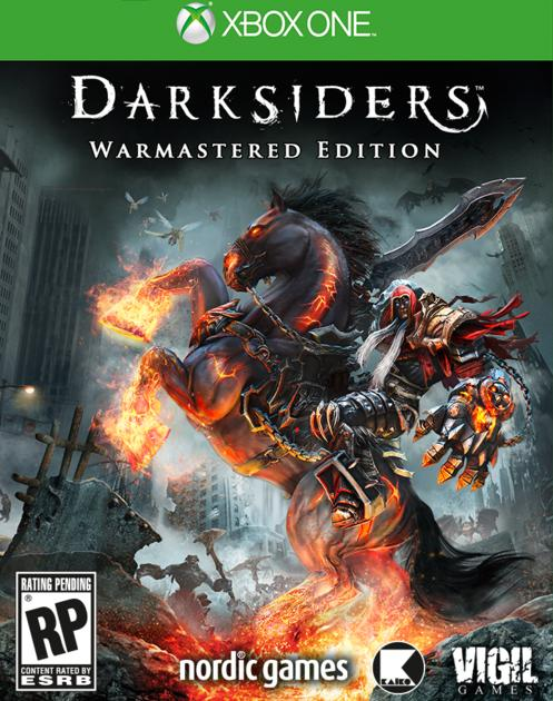 Darksiders Warmasterd Edition/Xbox One