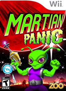 Martian Panic/Wii