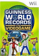 Guinness World Records The Video Game/Wii