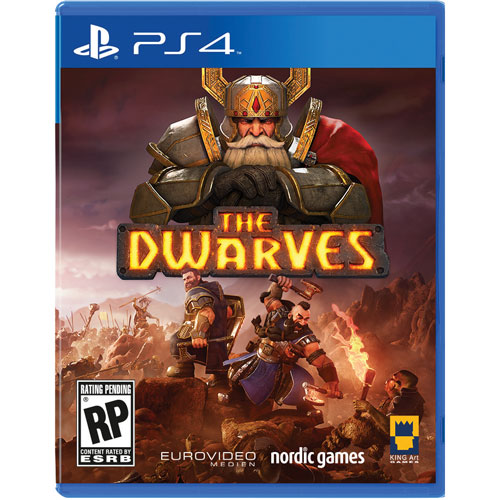 The Dwarves/PS4