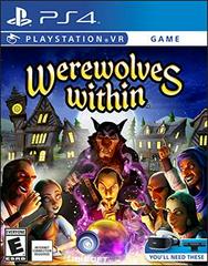Werewolves Within/PSVR