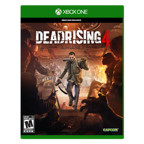 Dead Rising 4/Xbox One