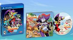 Shantae 1/2 Genie Hero Risky Beats Edition/PS Vita