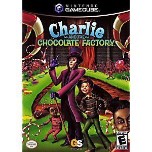 Charlie And The Chocolate Factory/GameCube