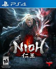 Nioh/PS4