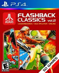 Atari Flashback Classics Volume 2/PS4