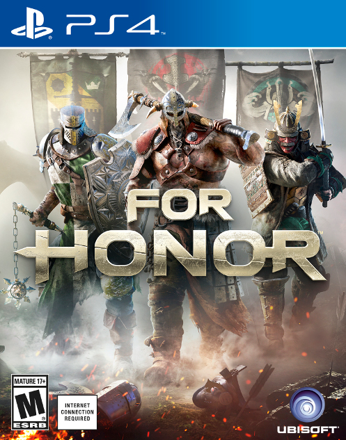 For Honor/PS4