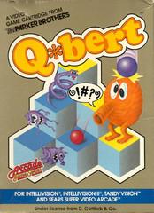 Q*Bert/Intellivision