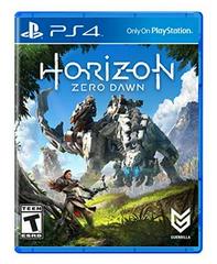 Horizon Zero Dawn/PS4