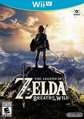 The Legend Of Zelda Breath Of the Wild/Wii U