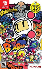 Super Bomberman R/Switch