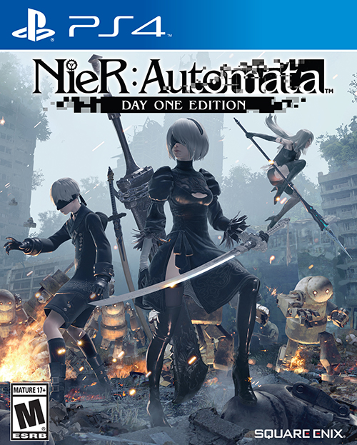 NieR Automata/PS4 NieR Automata/PS4