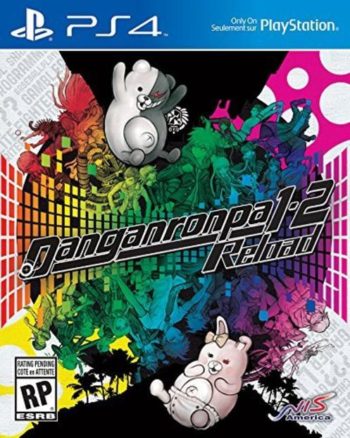Danganronpa 1-2 Reload/PS4