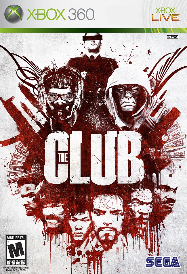 The Club/Xbox 360
