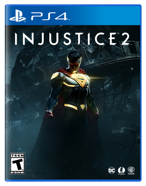 Injustice 2/PS4 Injustice 2/PS4