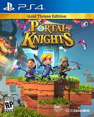 Portal Knights Gold Throne Edition/PS4