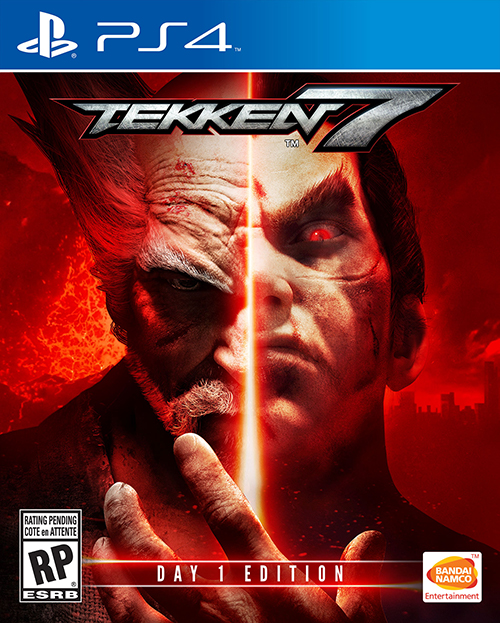 Tekken 7/PS4