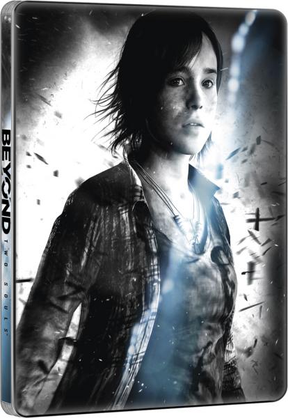 Beyond Two Souls Steelbook Edition/PS3