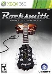 Rocksmith (Jeu Seulement) / Xbox 360