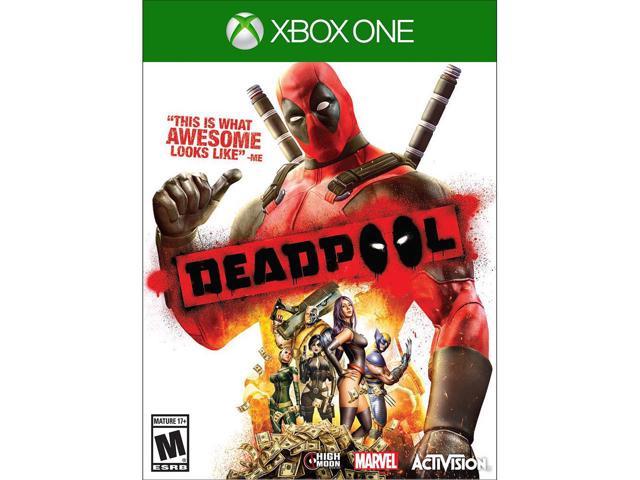 Deadpool/Xbox One