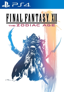 Final Fantasy XII The Zodiac Age/PS4 Final Fantasy XII The Zodiac Age/PS4