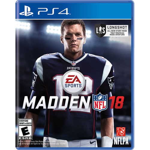 Madden NFL 18/PS4