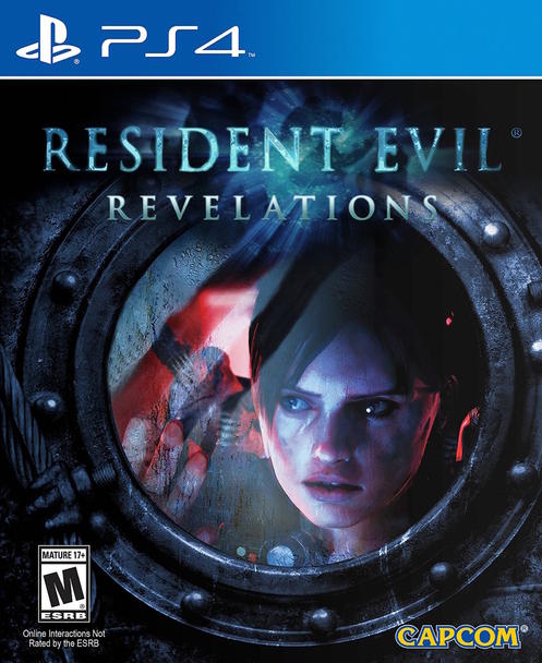 Resident Evil Revelations/PS4