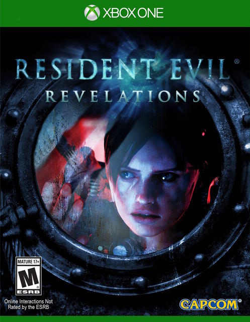 Resident Evil Revelations/Xbox One