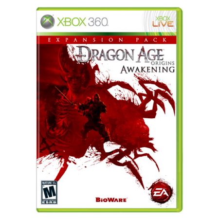 Dragon Age Origins Awakenings (Extension - Francais Seulement) / Xbox 360