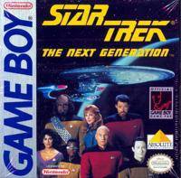 Star Trek The Next Generation/Game Boy