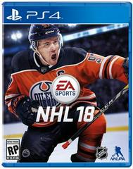 NHL 18/PS4