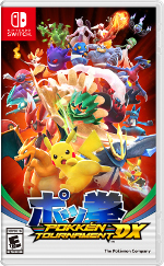 Pokken Tournament DX/Switch