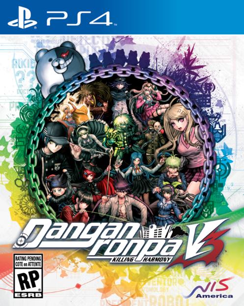 Danganronpa V3 Killing Harmony/PS4