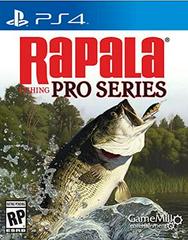 Rapala Fishing Pro Series/PS4