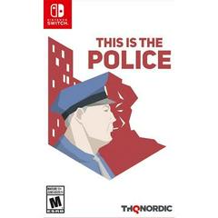 This Is The Police/Switch