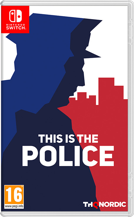 This Is The Police/Switch