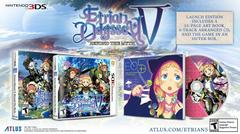 Etrian Odyssey V Beyond The Myth Launch Edition/3DS