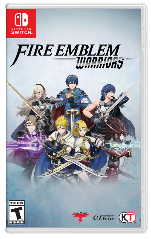 Fire Emblem Warriors/Switch