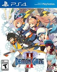 Demon Gaze II/PS4